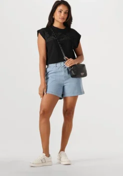 zwarte twinset milano top 251tp2073