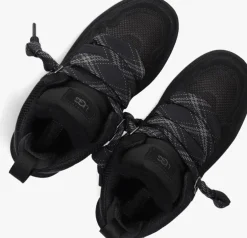 zwarte ugg lage sneakers w lowmel