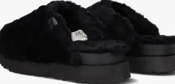 UGG e pantoffels w fuzz sugar slide><noscript><img width=