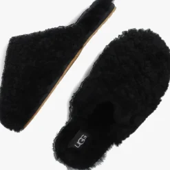 UGG e pantoffels w maxi curly slide><noscript><img width=
