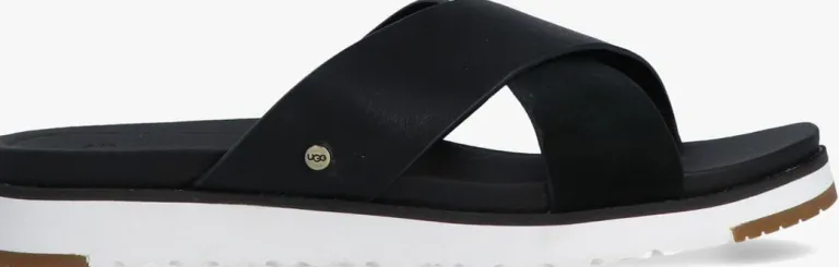 UGG e slippers w kari slide>DAMES Slippers