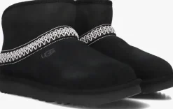 UGG e vachtlaarzen classic mini crescent>DAMES Laarzen