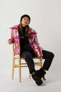 zwarte ugg vachtlaarzen w classic maxi short