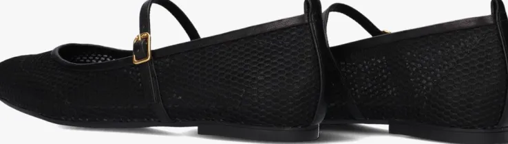 zwarte unisa ballerina's albega