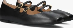 zwarte unisa ballerina's berley