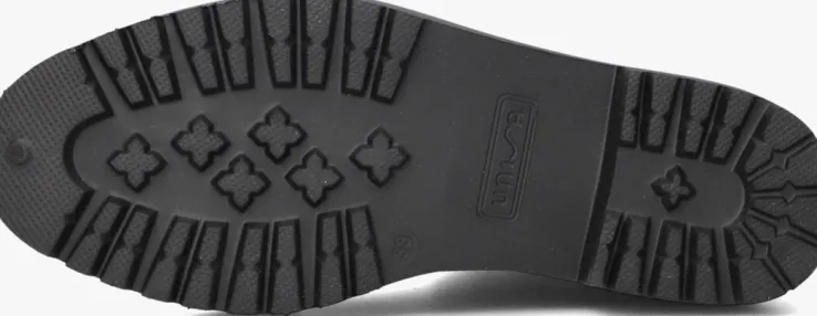 zwarte unisa enkelboots farley