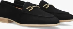 zwarte unisa loafers dalcy