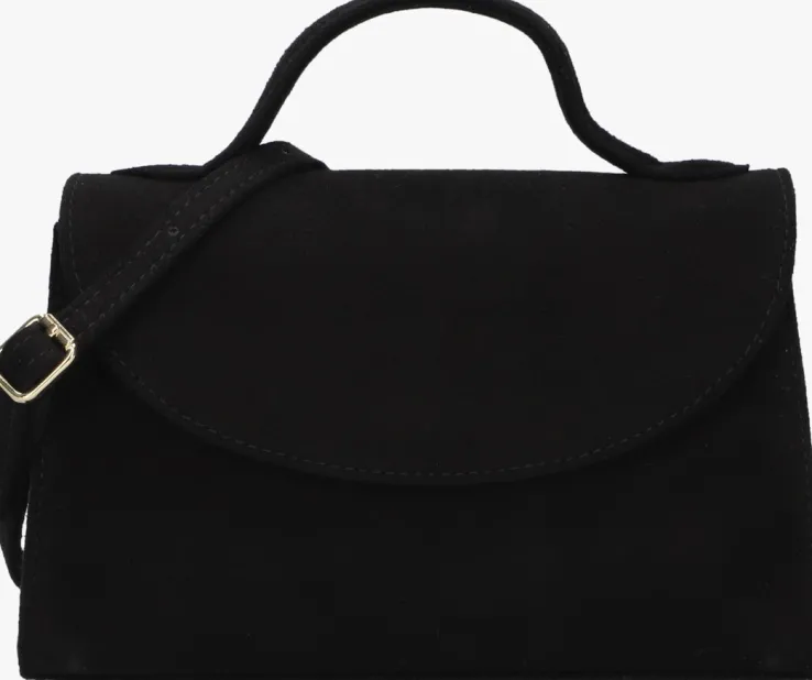 zwarte unisa schoudertas zceasar
