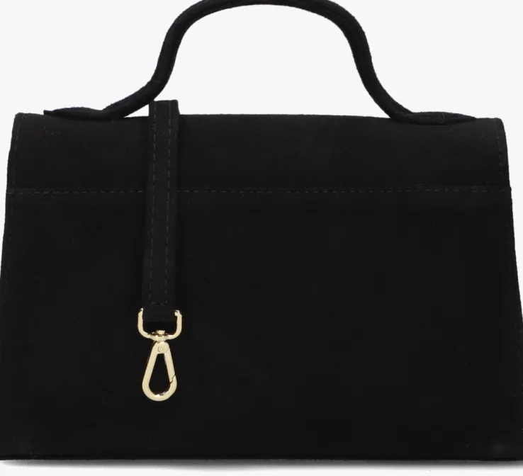 zwarte unisa schoudertas zceasar