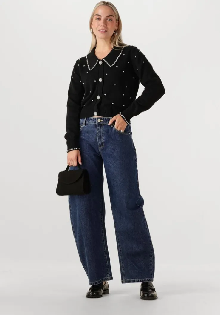 zwarte unisa schoudertas zceasar