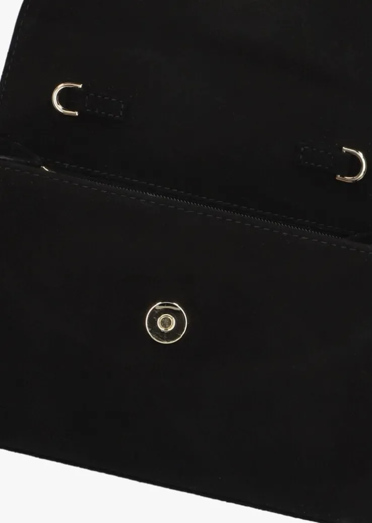 zwarte unisa schoudertas zceasar