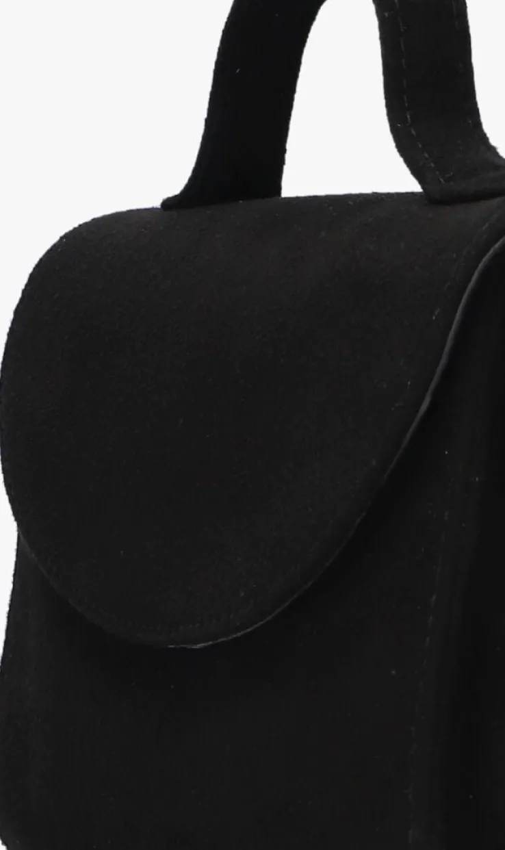 zwarte unisa schoudertas zceasar