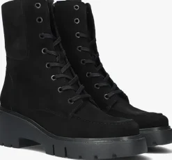 zwarte unisa veterboots jefis