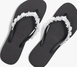 UZURII e teenslippers precious bloom white><noscript><img width=
