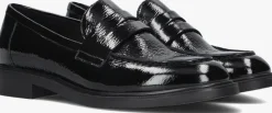 zwarte vagabond shoemakers loafers amina 060 loafer