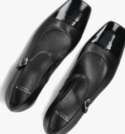 zwarte vagabond shoemakers ballerina's debbi 5918