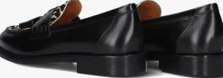 zwarte vagabond shoemakers loafers linn 226