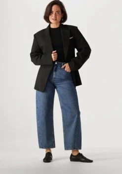 zwarte vagabond shoemakers lage sneakers hillary 115