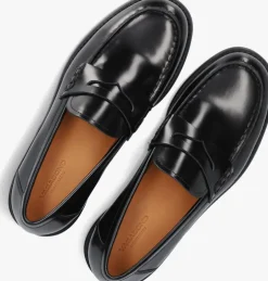 zwarte vagabond shoemakers loafers linn 004