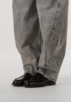 zwarte vagabond shoemakers loafers linn 004