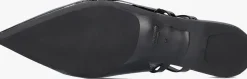 zwarte vagabond shoemakers slingbacks hermine 260