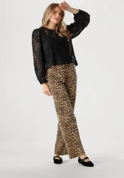 zwarte vagabond shoemakers ballerina's jolin 5808