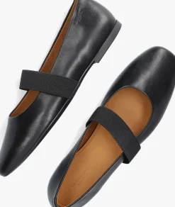 zwarte vagabond shoemakers ballerina's jolin 501