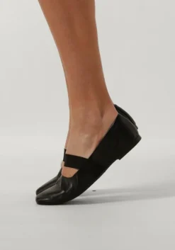 zwarte vagabond shoemakers ballerina's jolin 501