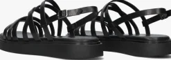 zwarte vagabond shoemakers sandalen connie 501