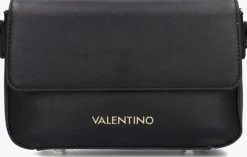 zwarte valentino bags handtas zero re flap bag