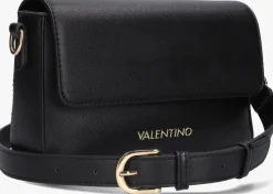 zwarte valentino bags handtas zero re flap bag