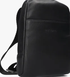 zwarte valentino bags schoudertas thunder crossbody