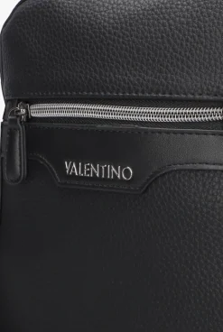 zwarte valentino bags schoudertas efeo crossbody