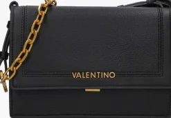 zwarte valentino bags schoudertas ushuaia re flap bag