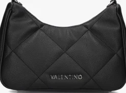 zwarte valentino bags schoudertas cold shoulderbag