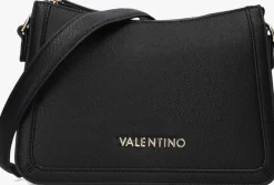 zwarte valentino bags schoudertas ivy shoulder bag