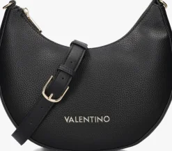 zwarte valentino bags schoudertas alexia hobo bag