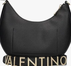 zwarte valentino bags schoudertas alexia hobo bag