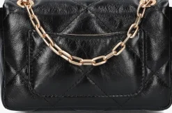 zwarte vanessa bruno schoudertas nano moon