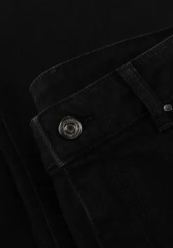 zwarte vanessa bruno straight leg jeans ethan