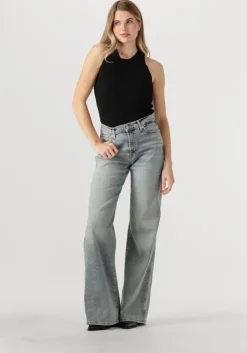 zwarte vanessa bruno top edea