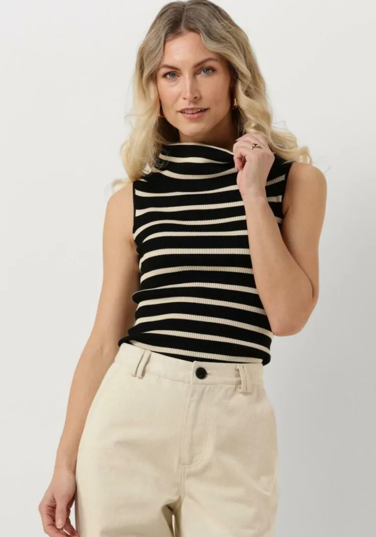 VANESSA BRUNO e top clotilde>DAMES Tops & T-Shirts