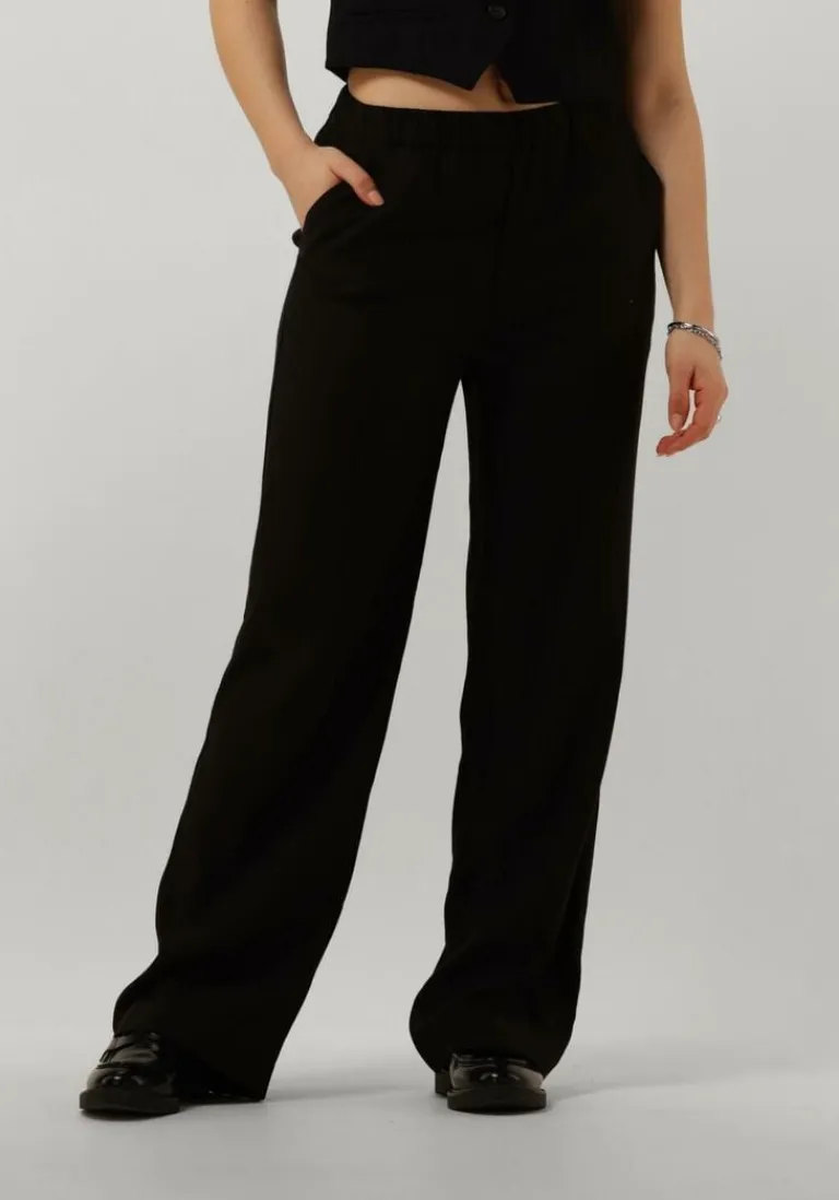 VANESSA BRUNO e wijde broek cliff>DAMES Broeken