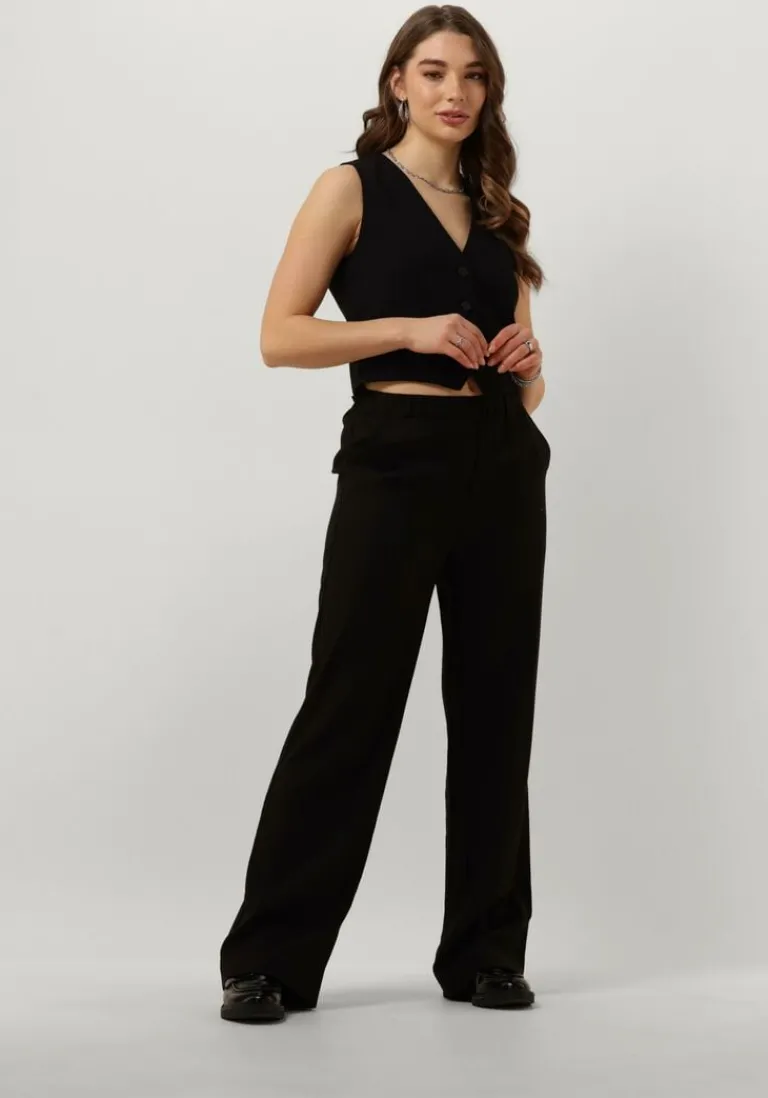 VANESSA BRUNO e wijde broek cliff>DAMES Broeken