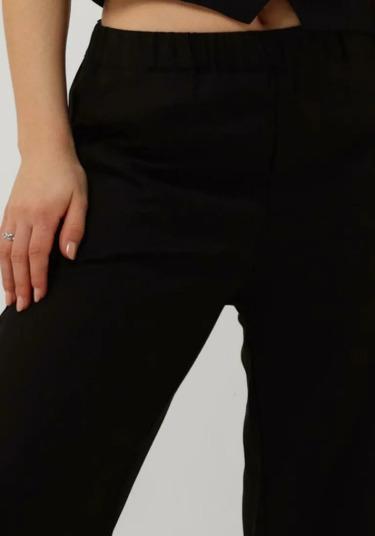 VANESSA BRUNO e wijde broek cliff>DAMES Broeken