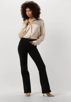 zwarte vanessa bruno wijde broek dompay