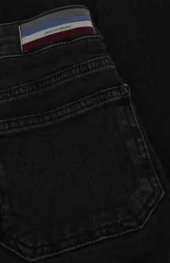 zwarte vanessa bruno wijde broek dompay