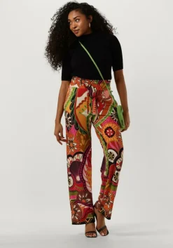 VANILIA e trui top rib stitch>DAMES Truien & Vesten