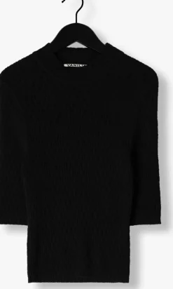 VANILIA e trui top rib stitch><noscript><img width=