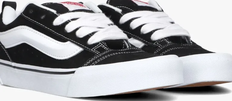 VANS e lage sneakers knu skool w>DAMES Sneakers